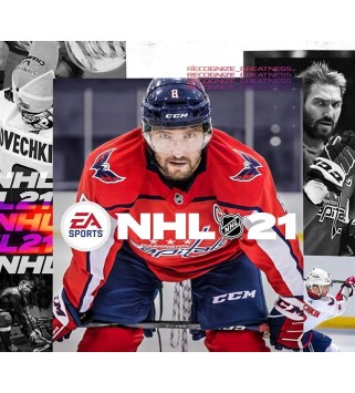 NHL 21 XBOX One / Xbox Series X|S Access Xbox One Key GLOBAL
